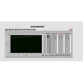 High temperature fiber demodulator software
